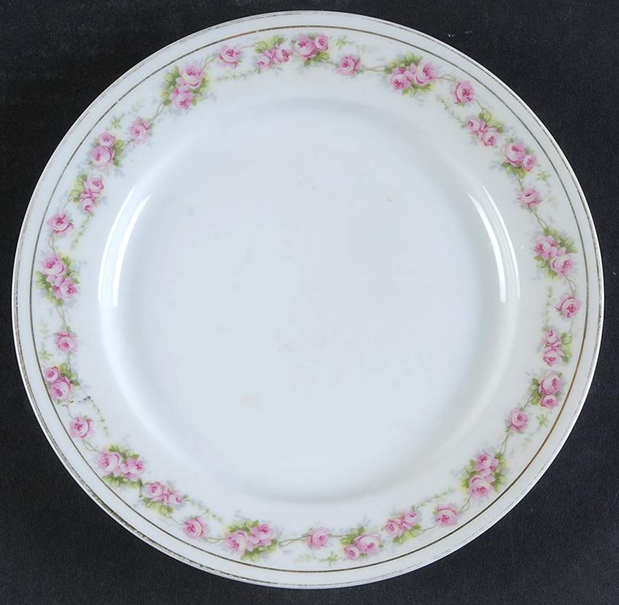 BUY6 Bread & Butter Plate by Burley & Co-1