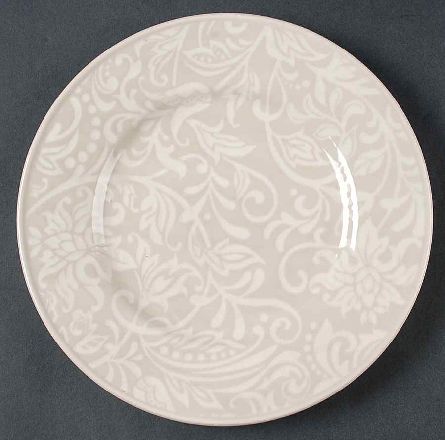 Estate Damask Salad Plate by Biltmore for Your Home-1