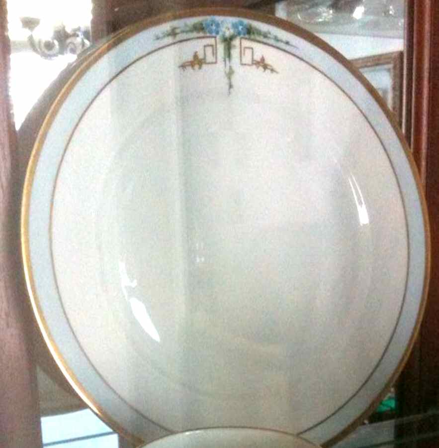 BOH236 Salad Plate by Bohemia Ceramic Works-1