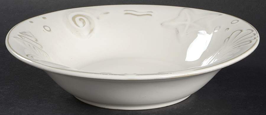 Seaside Soup/Cereal Bowl by Better Homes and Gardens-1