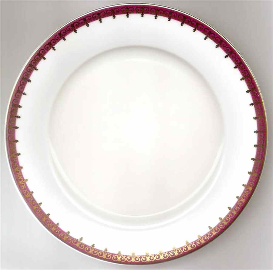 BOH237 Dinner Plate by Bohemia Ceramic Works-1