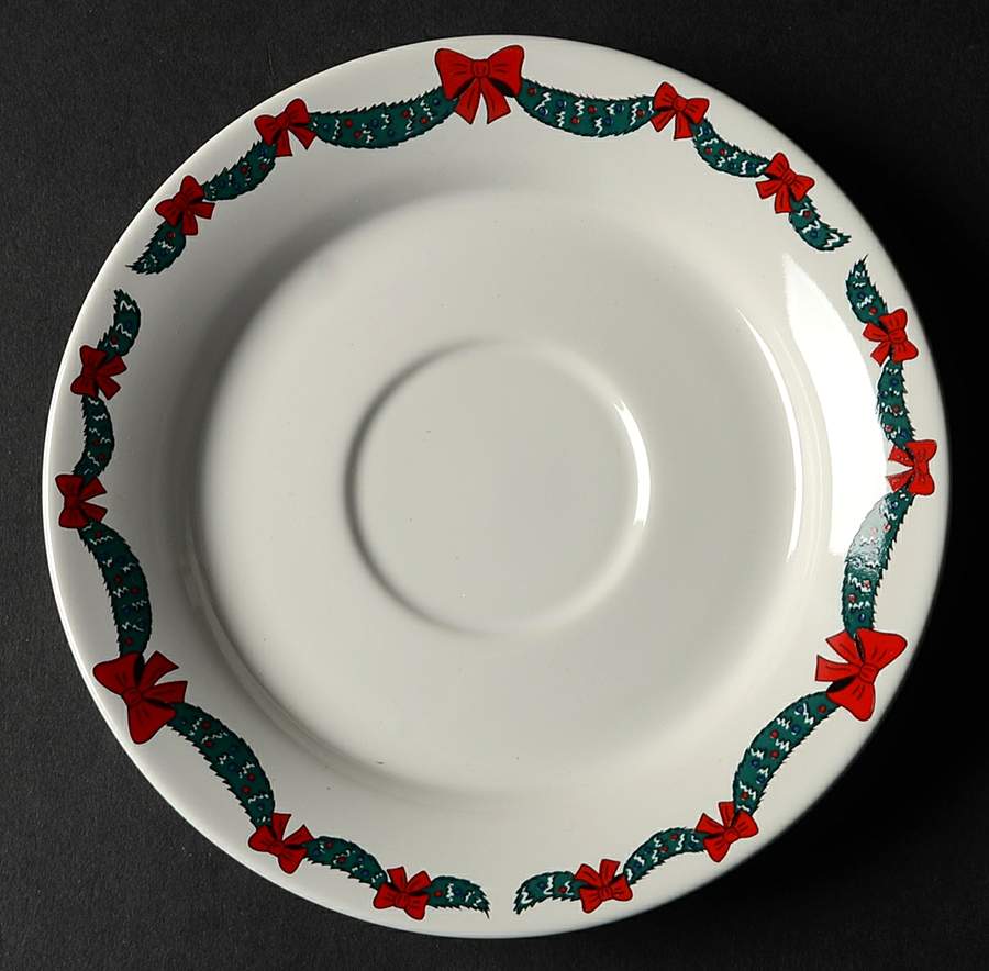 BHS10 Saucer by Baker, Hart & Stuart-1