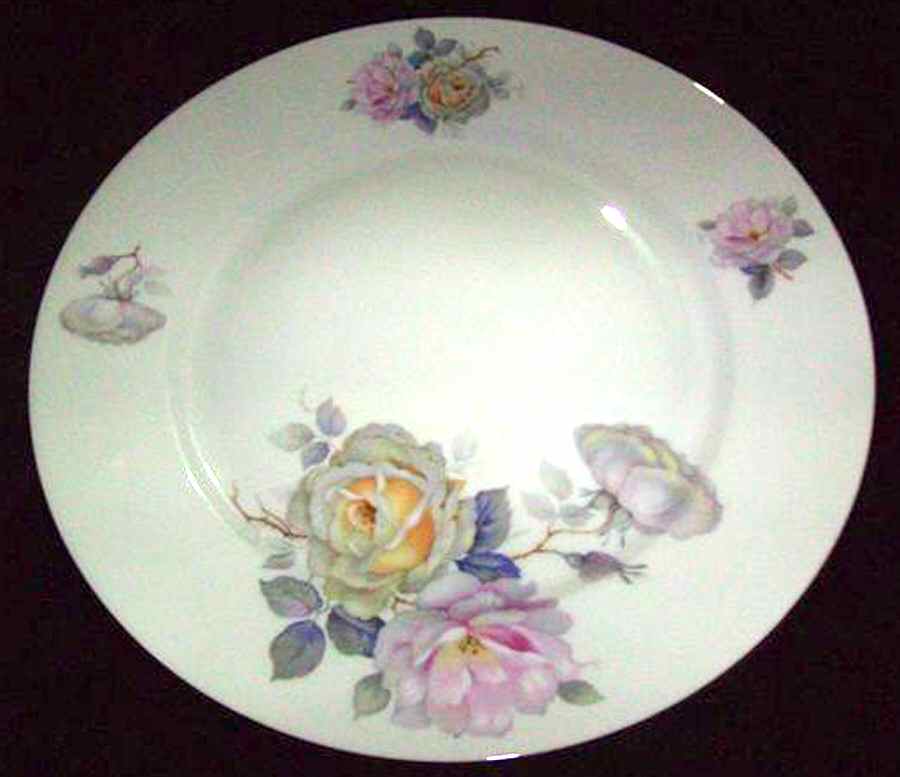 BOH239 Dinner Plate by Bohemia Ceramic Works-1