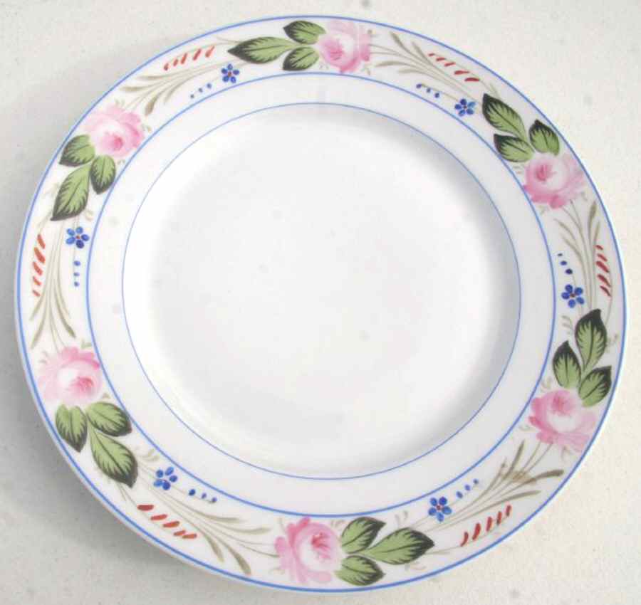 BER554 Salad Plate by Bernardaud-1