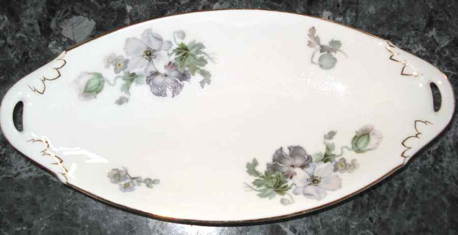 2167 Relish by Bohemia Ceramic Works-1