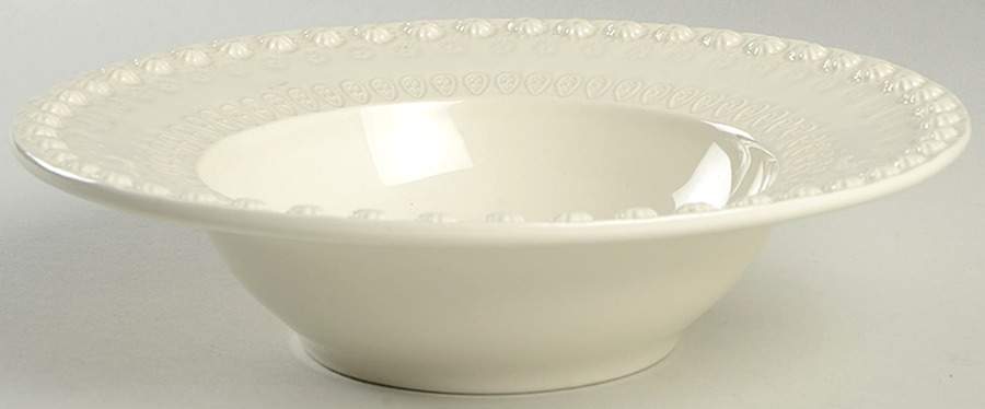 Fantasia Cream Soup/Cereal Bowl by Bordallo Pinheiro-1