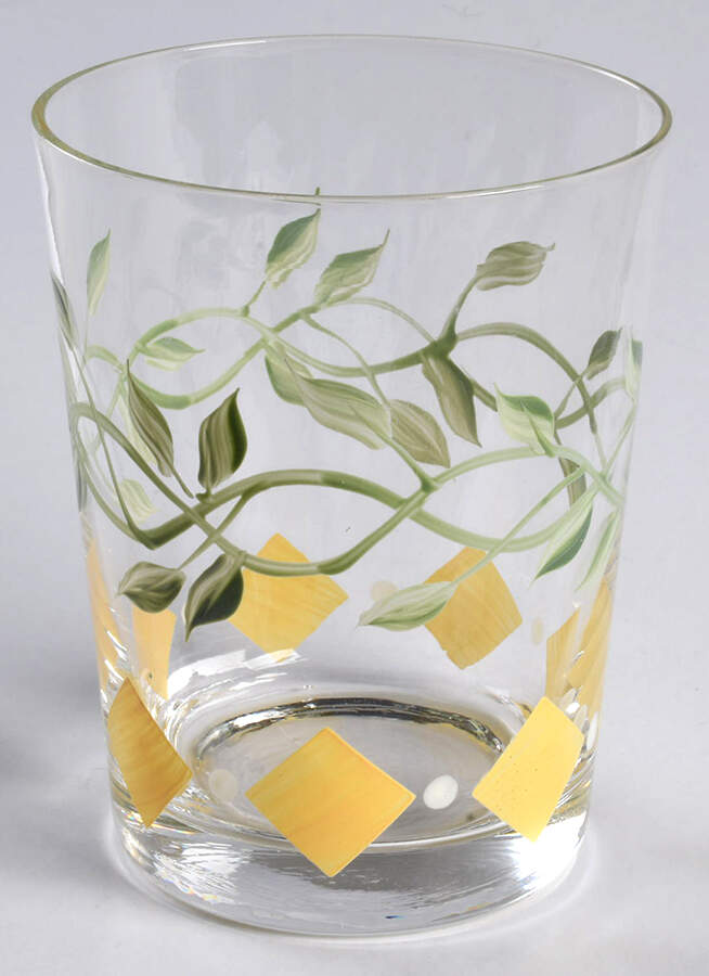 Country Inn 12 Oz Glassware Double Old Fashioned by Better Homes and Gardens-1