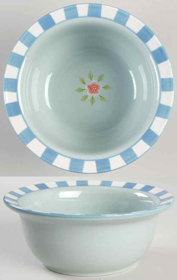 Country Inn Soup/Cereal Bowl by Better Homes and Gardens-1