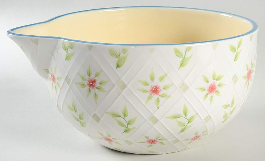 Country Inn 9" Nesting Bowl by Better Homes and Gardens-1