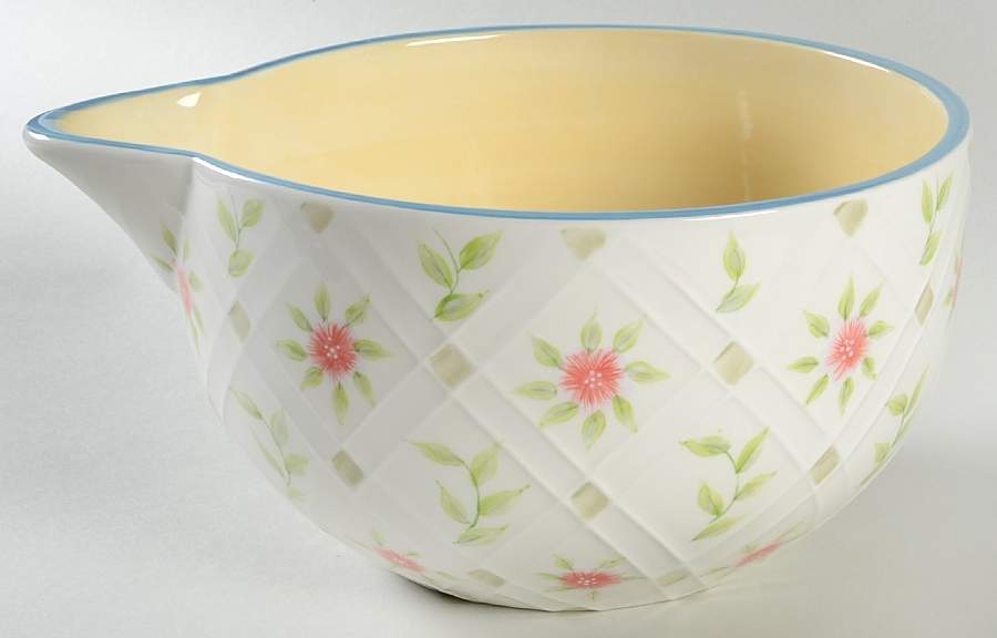 Country Inn 7" Nesting Bowl by Better Homes and Gardens-1