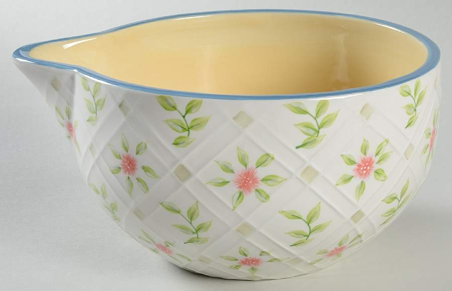 Country Inn 6" Nesting Bowl by Better Homes and Gardens-1