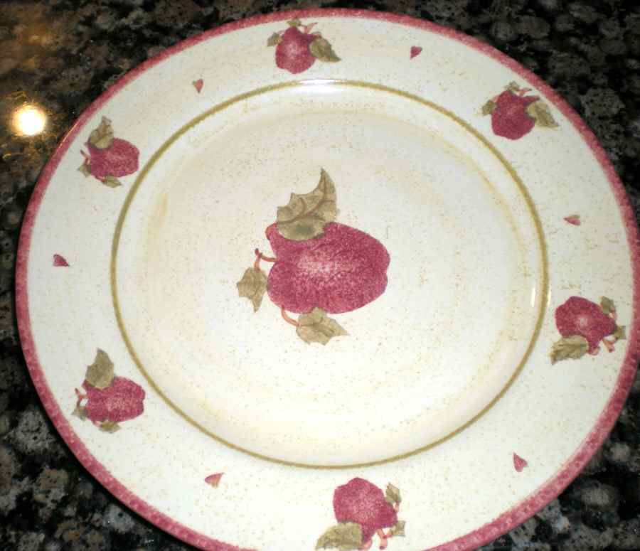 BKY3 Dinner Plate by Blue Sky-1