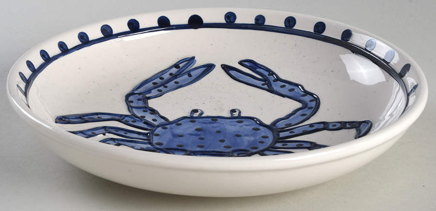 Blue Delft Soup/Cereal Bowl by Blue Sky-1