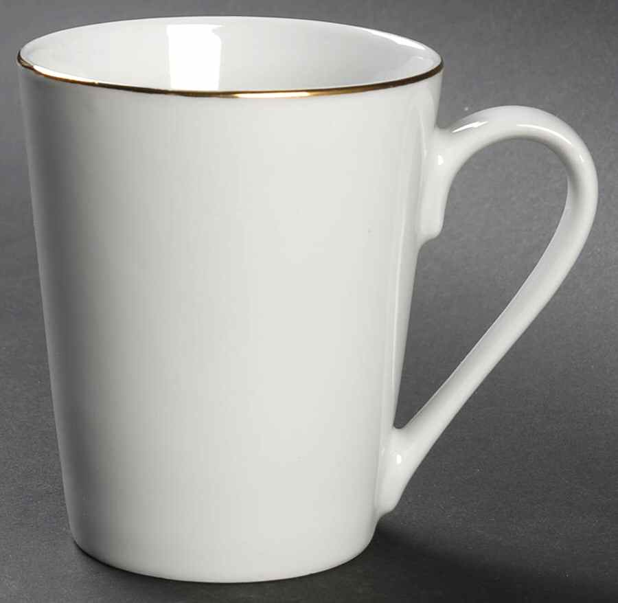 Entertainer's Party Gold Mug by Bed Bath & Beyond-1