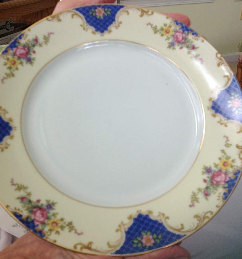 BOH243 Dinner Plate by Bohemia Ceramic Works-1