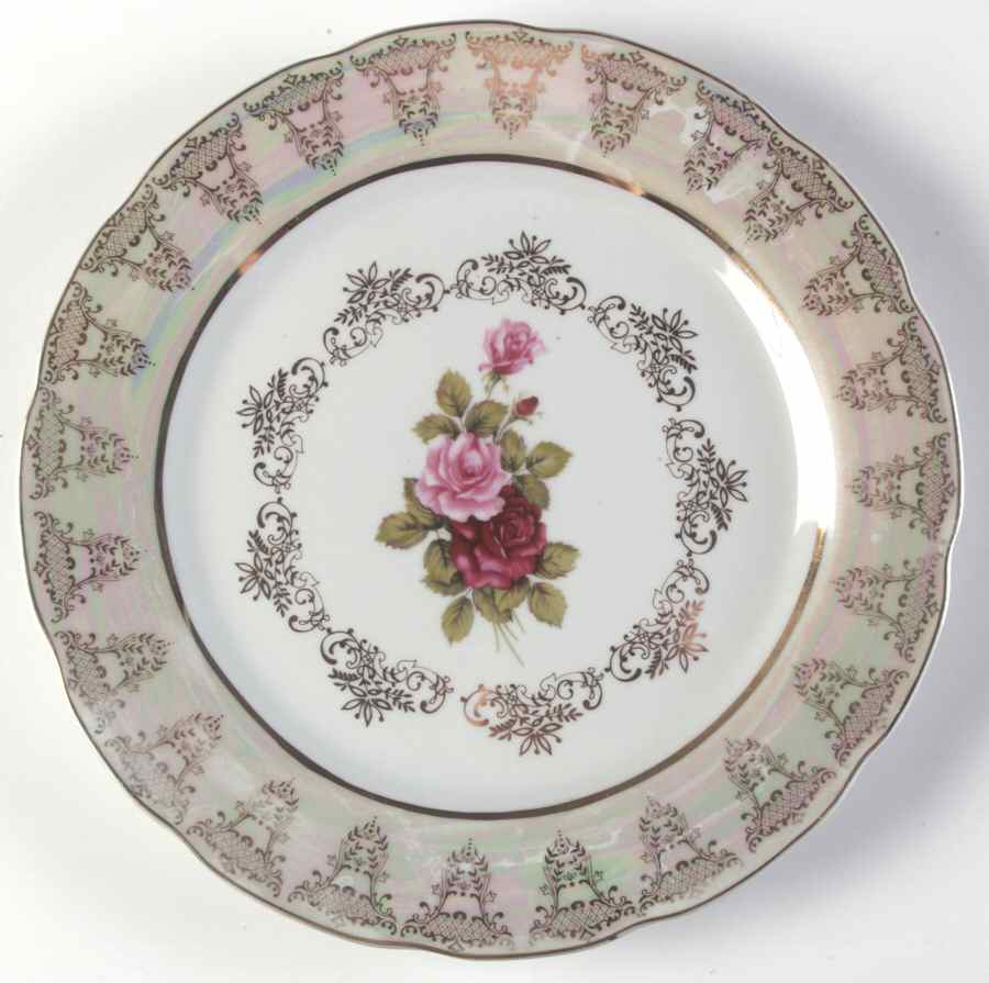 BOH244 Dinner Plate by Bohemia Ceramic Works-1