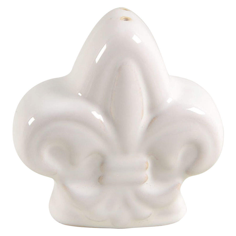 Country Crest Cream Salt Shaker by Better Homes and Gardens-1