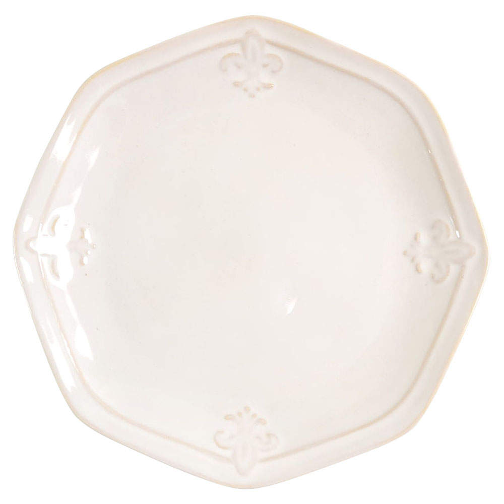 Country Crest Cream Salad Plate by Better Homes and Gardens-1