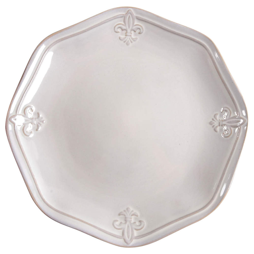 Country Crest Cream Dinner Plate by Better Homes and Gardens-1