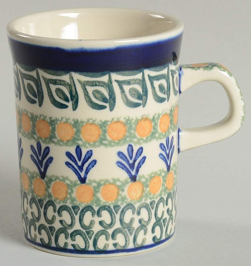 Herb Garden Mug by BOLESLAWIEC-1