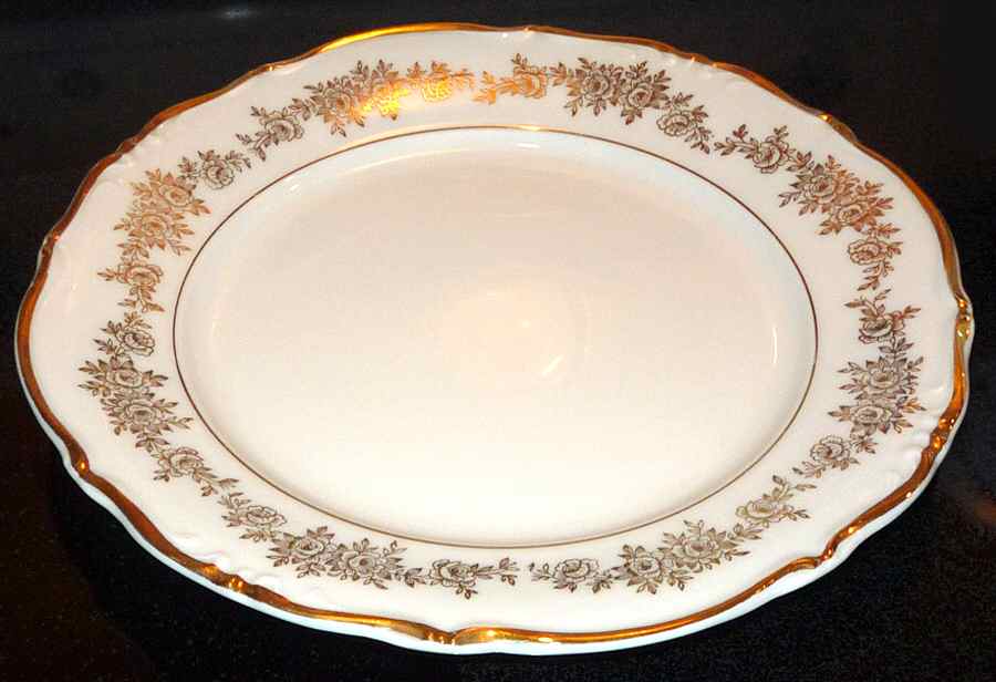 BEC16 Dinner Plate by Belcrest-1