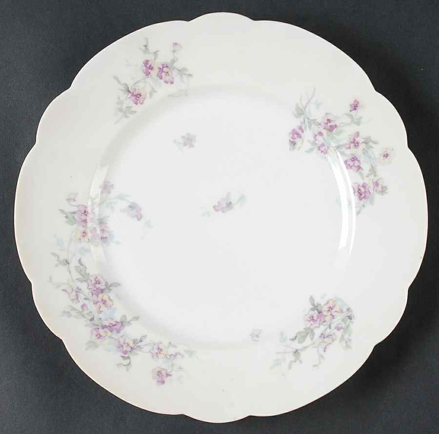 BER564 Dinner Plate by Bernardaud-1