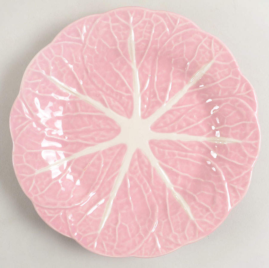 BLO15 Pink Salad Plate by Block-1