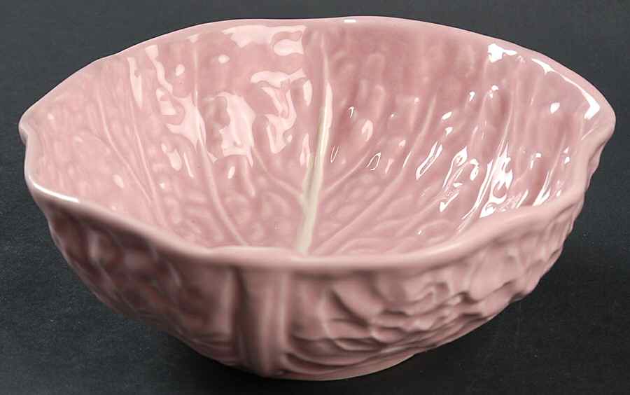 BLO15 Pink Coupe Cereal Bowl by Block-1
