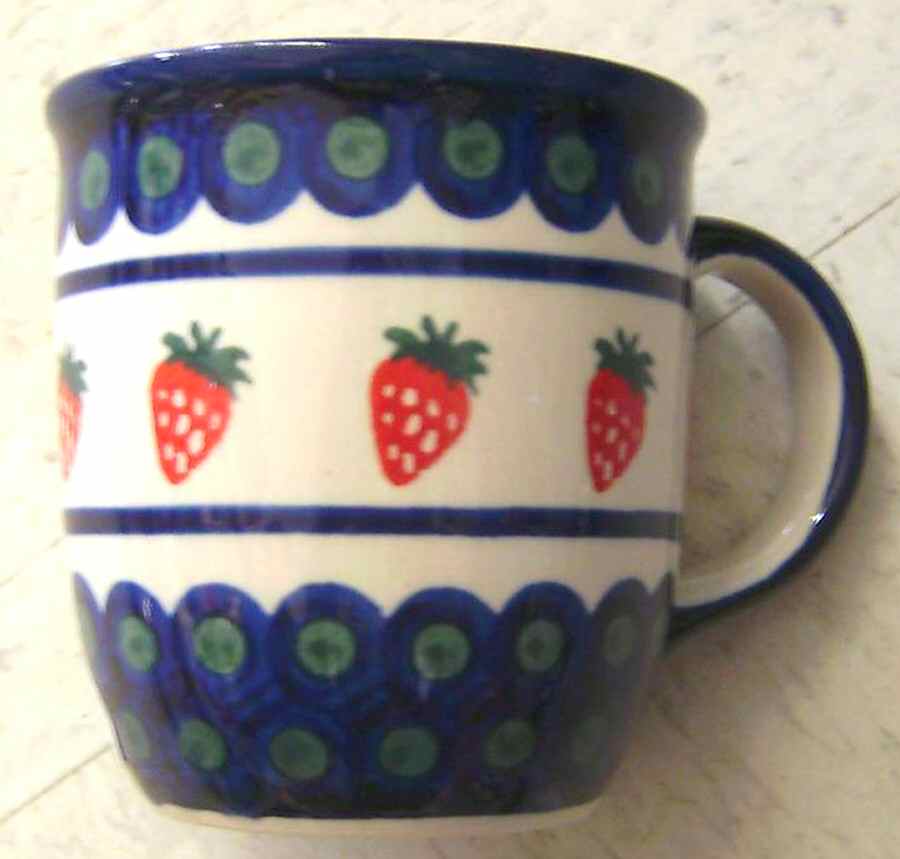 BOW40 Mug by BOLESLAWIEC-1