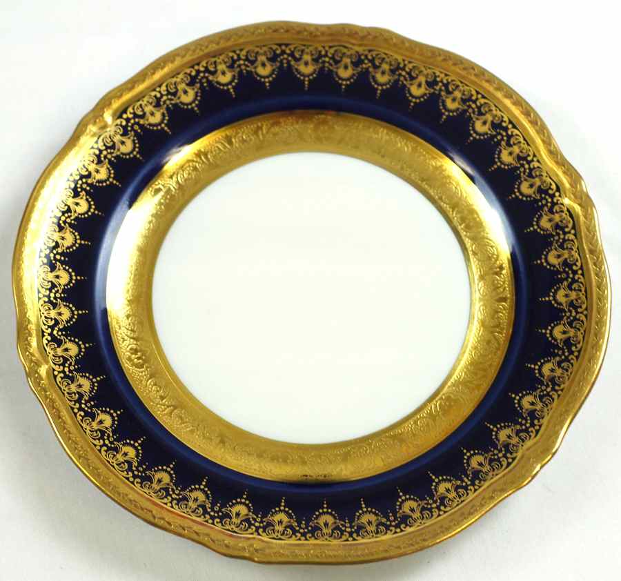 BOY43 Bread & Butter Plate by Georges Boyer-1