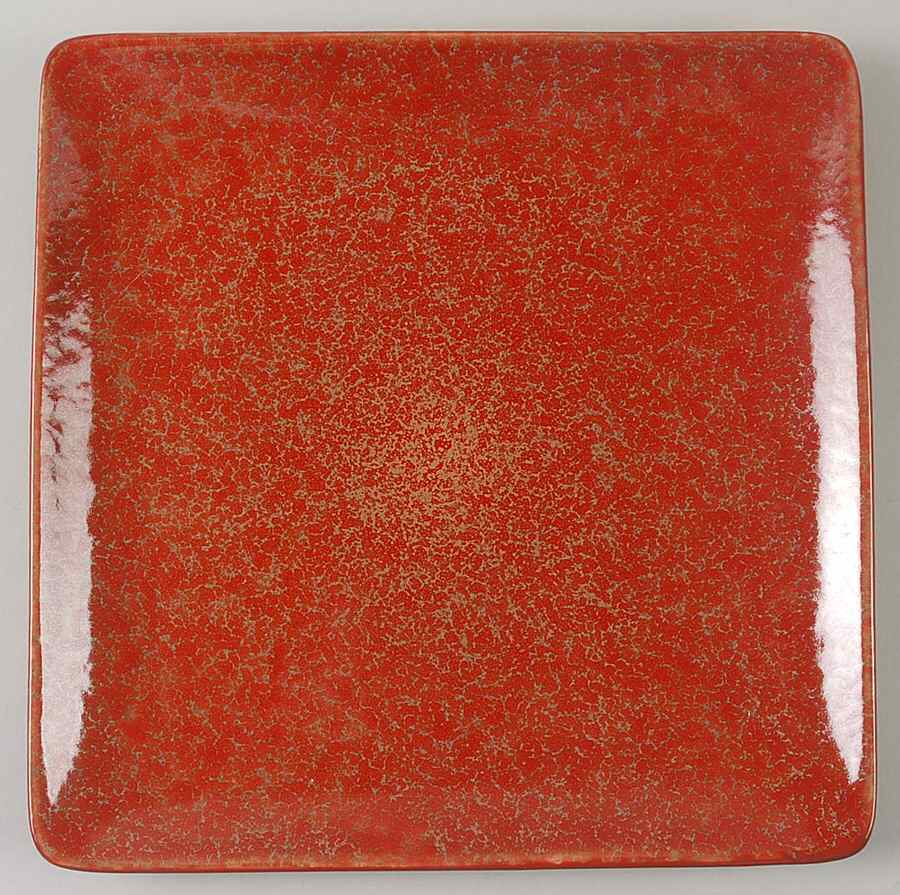Lava Dinner Plate by Bed Bath & Beyond-1