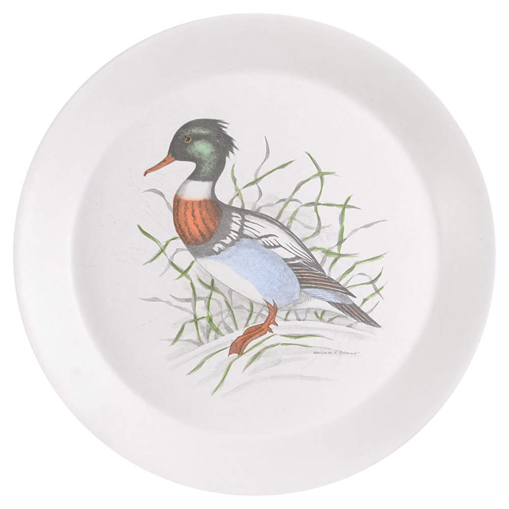 BEP15 Dinner Plate by Bennington Potters-1