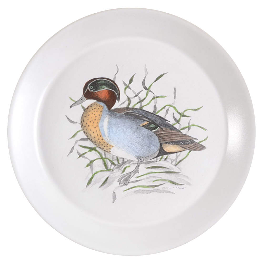 BEP15 Dinner Plate by Bennington Potters-1
