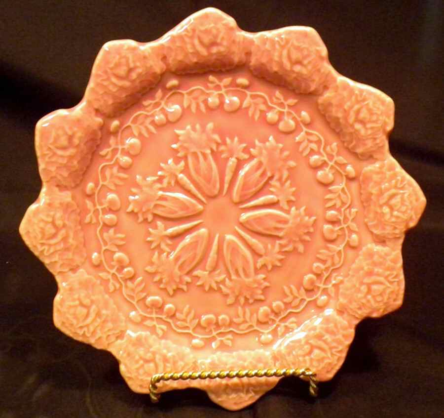 BPI64 Dinner Plate by Bordallo Pinheiro-1