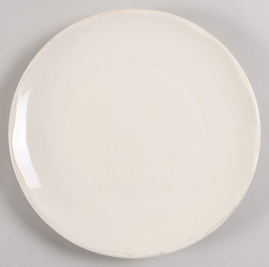 Harvest Cream Mist Dinner Plate by Better Homes and Gardens-1