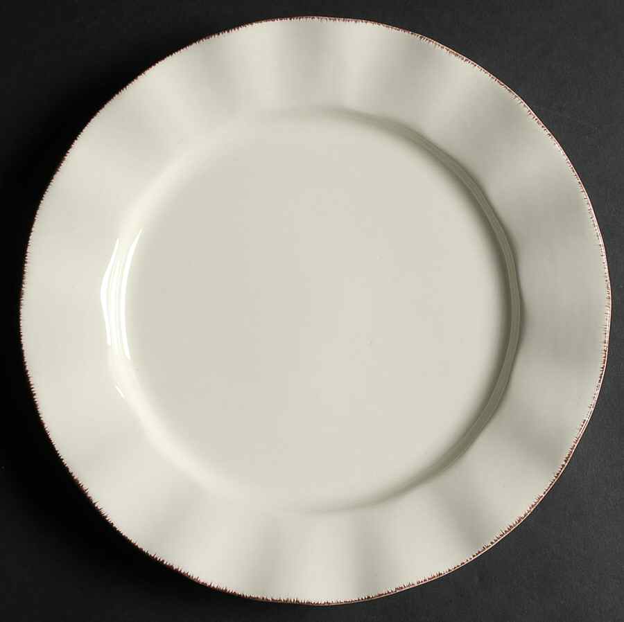 Harvest Cream Mist Dinner Plate by Better Homes and Gardens-1