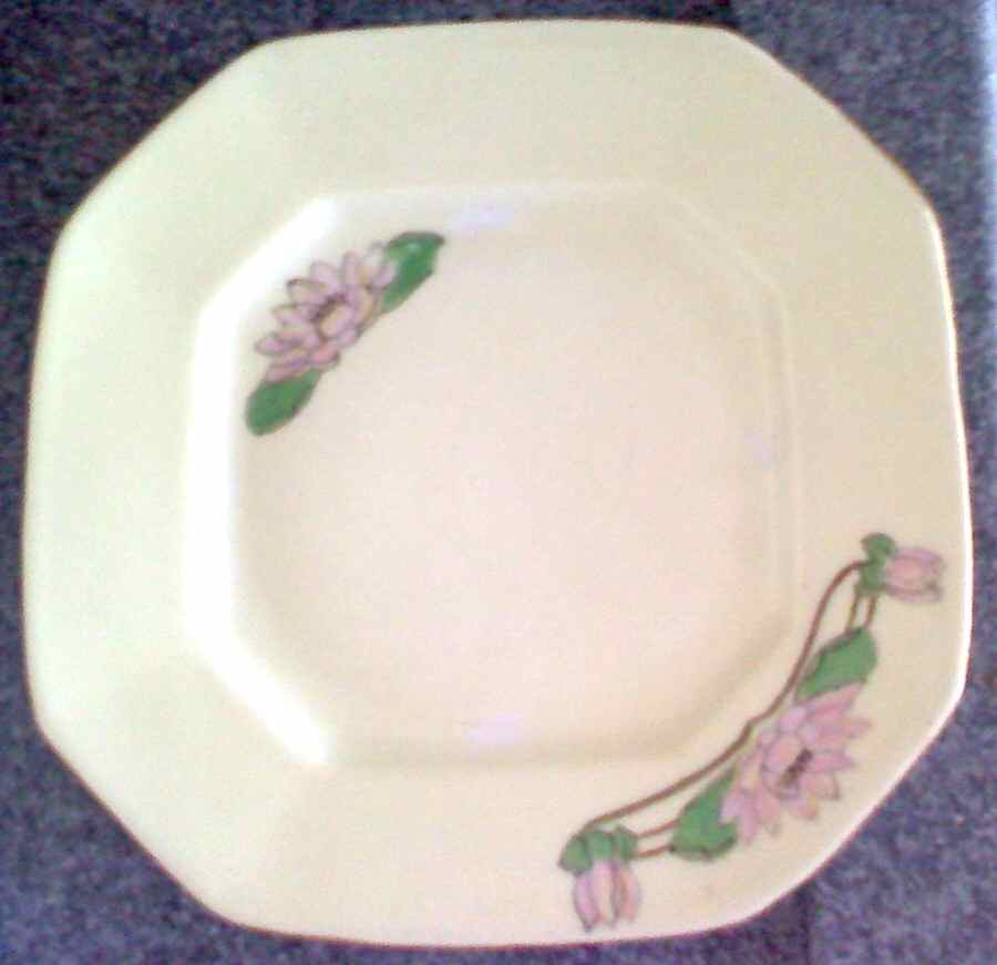 BER569 Salad Plate by Bernardaud-1
