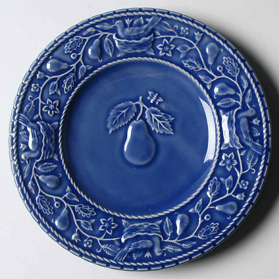 BPI65 Salad Plate by Bordallo Pinheiro-1