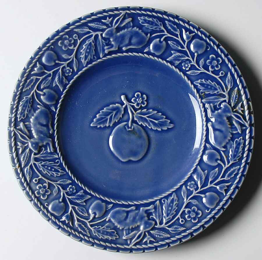 BPI65 Salad Plate by Bordallo Pinheiro-1