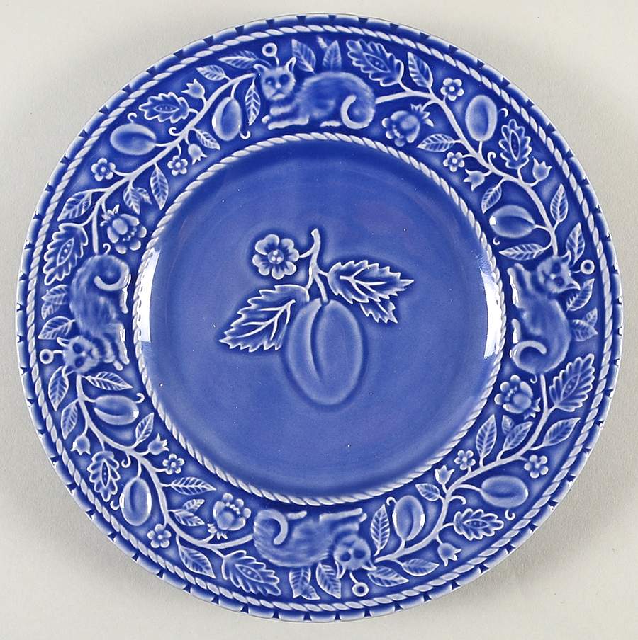 BPI65 Salad Plate by Bordallo Pinheiro-1