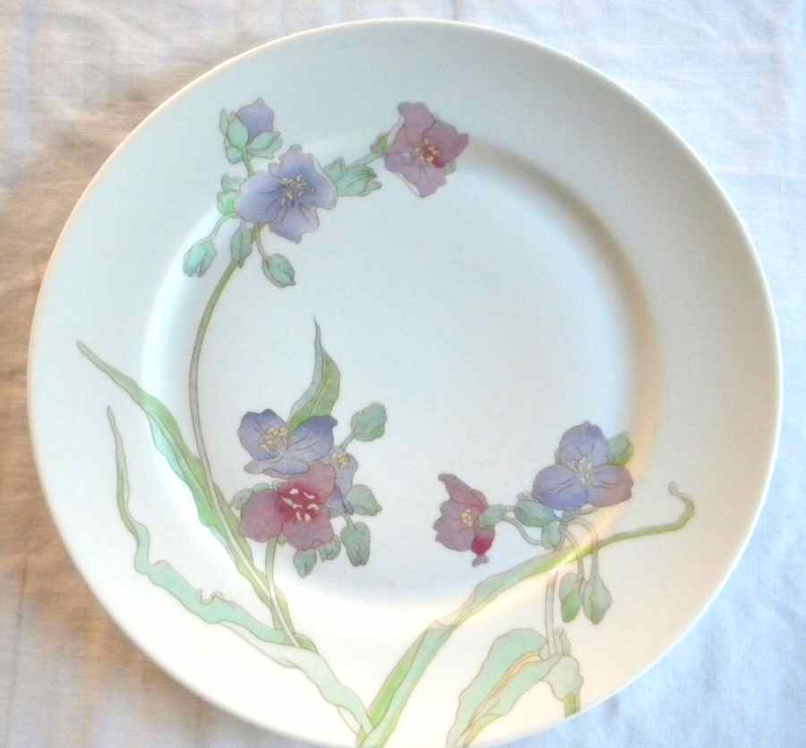 BOY44 Dinner Plate by Georges Boyer-1