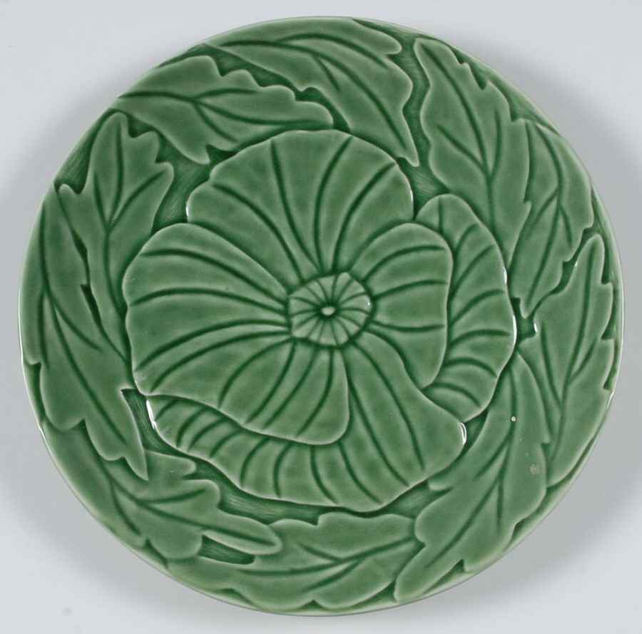 BPI67 Salad Plate by Bordallo Pinheiro-1