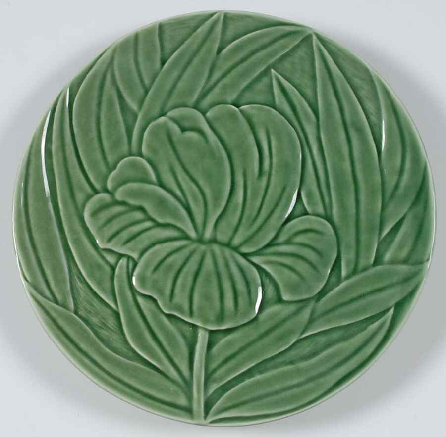 BPI67 Salad Plate by Bordallo Pinheiro-1