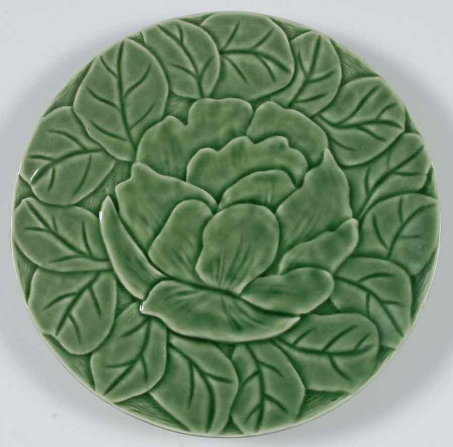 BPI67 Salad Plate by Bordallo Pinheiro-1