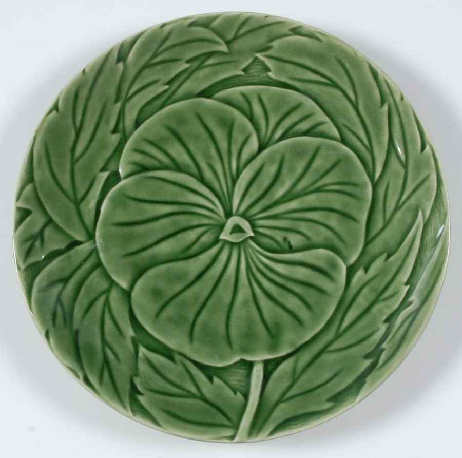 BPI67 Salad Plate by Bordallo Pinheiro-1