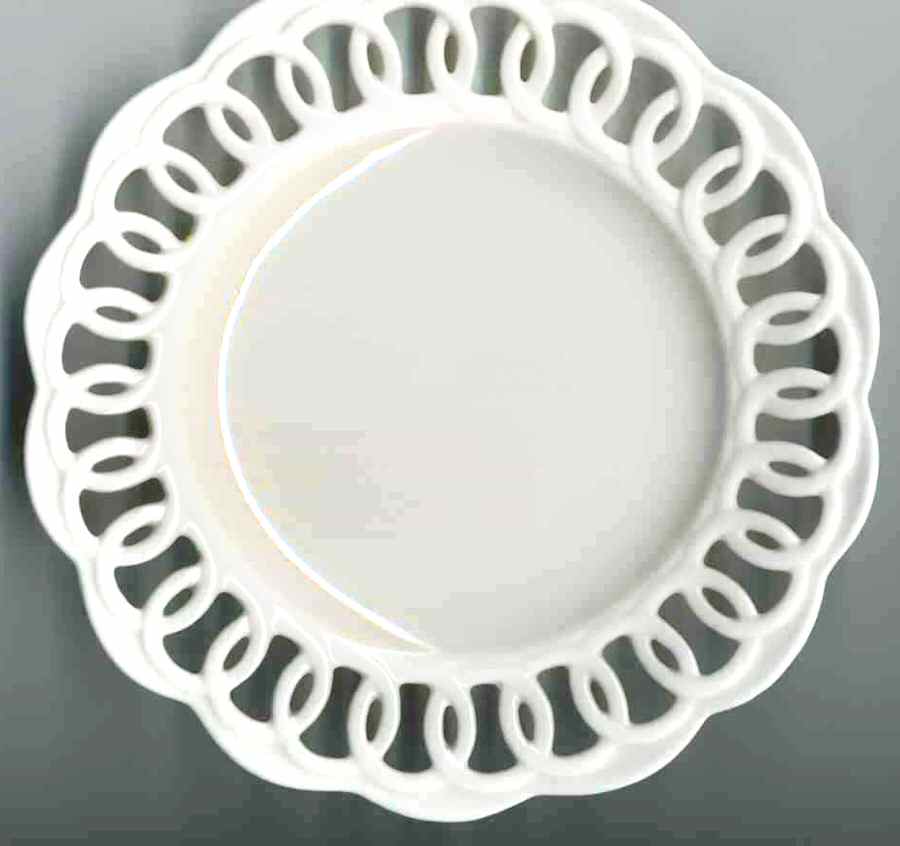 BHX2 Bread & Butter Plate by Bristol House-China-1