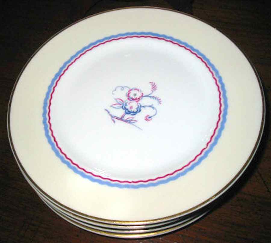 BER571 Dinner Plate by Bernardaud-1