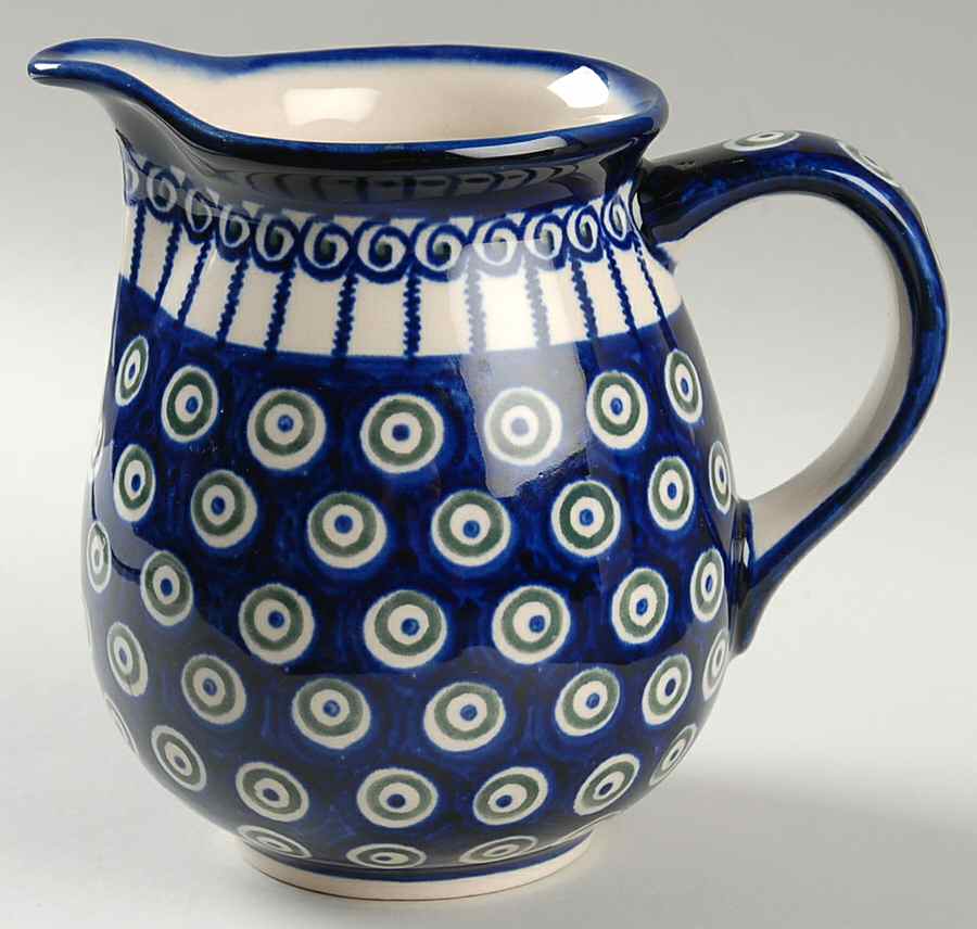 BOW43 24 Oz Pitcher by BOLESLAWIEC-1