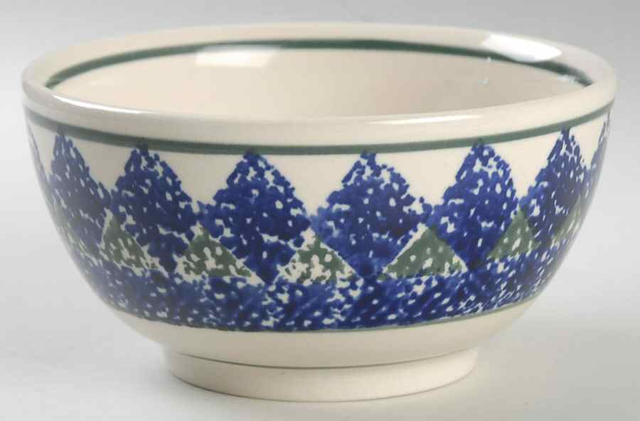 BOW44 Coupe Cereal Bowl by BOLESLAWIEC-1