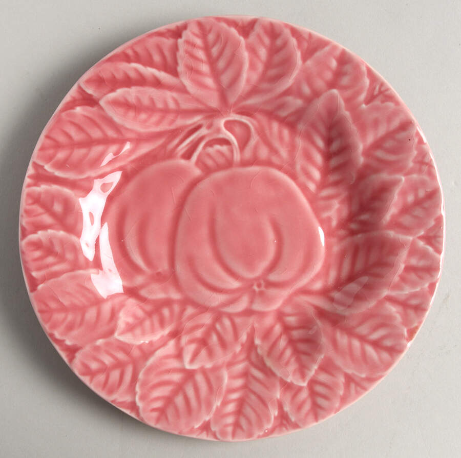 BPI68 Salad Plate by Bordallo Pinheiro-1